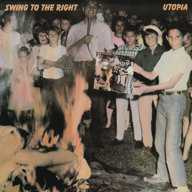 Swing To The Right album cover