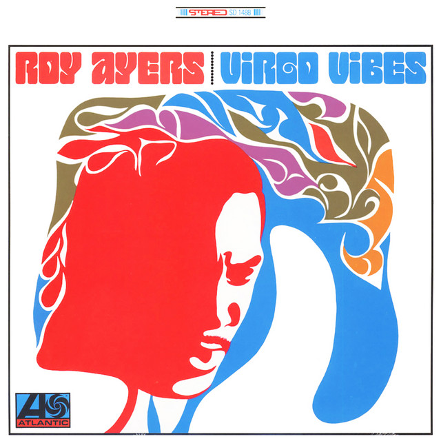 Virgo Vibes album cover