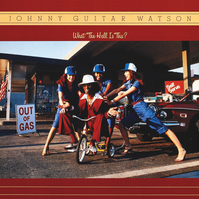 What The Hell album cover