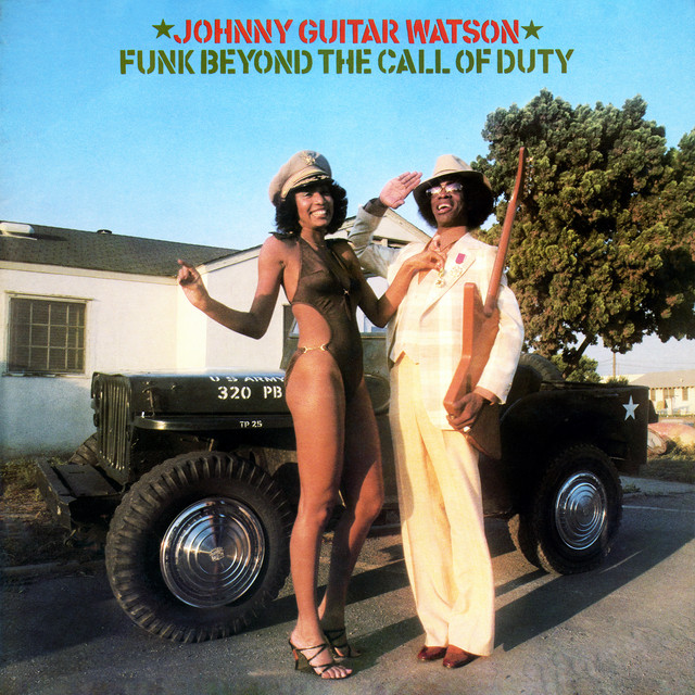 Funk Beyond The Call Of Duty album cover