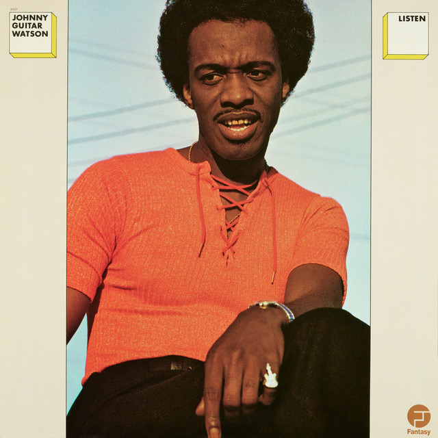 Listen album cover