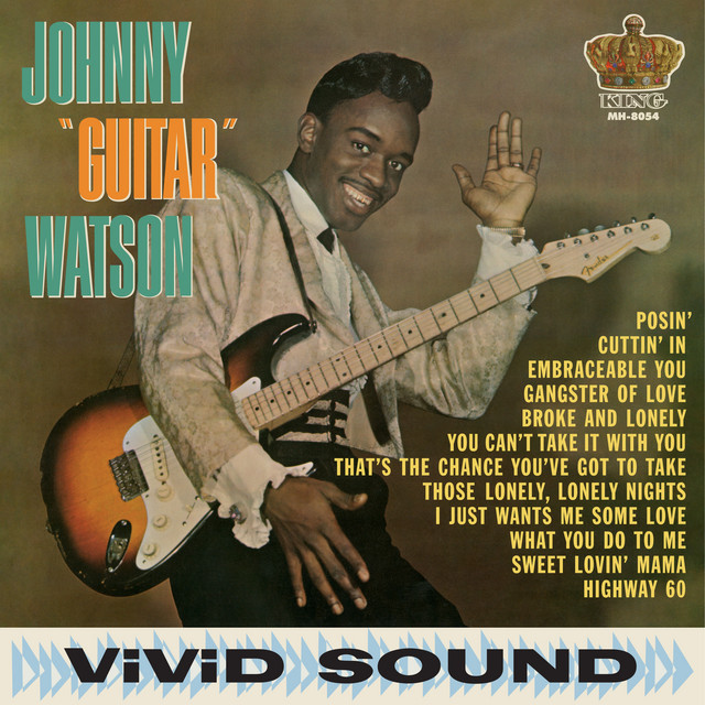 Vivid Sound album cover