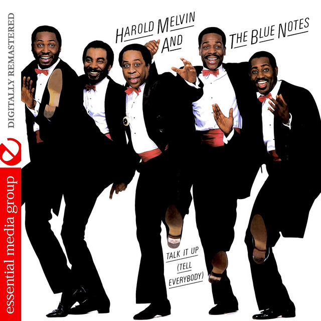 Talk It Up (Tell Everybody) (Digitally Remastered) album cover
