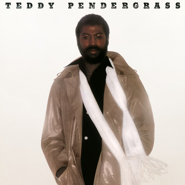 Teddy Pendergrass album cover