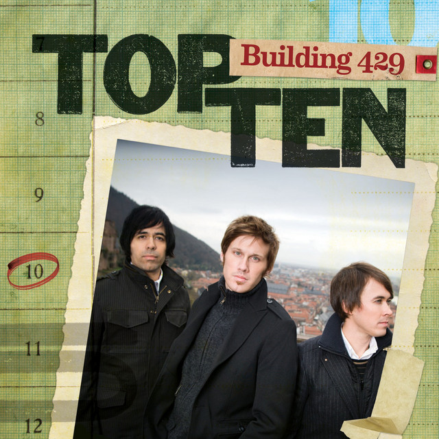 Top Ten album cover