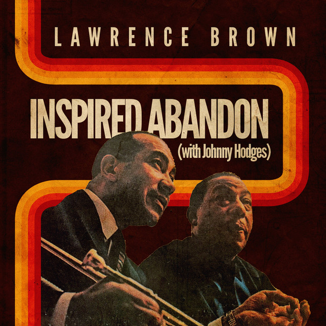 Inspired Abandon album cover