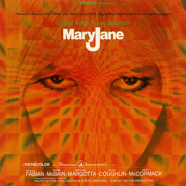 Maryjane (Original Motion Picture Soundtrack) album cover