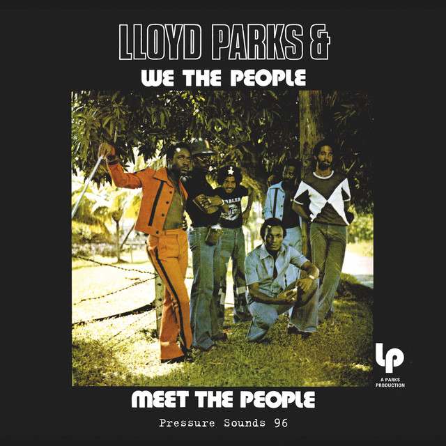 Meet The People album cover