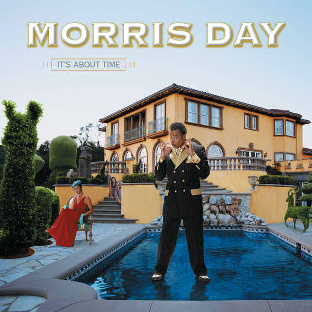 It's About Time album cover