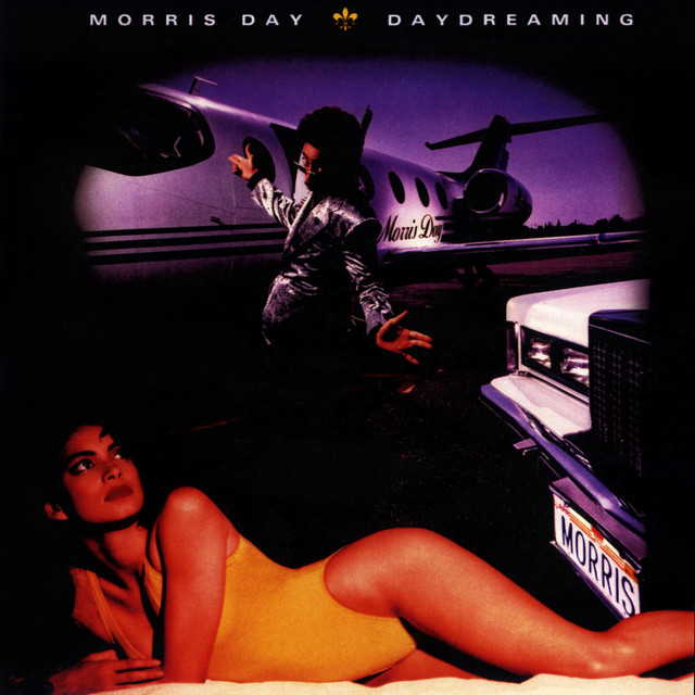 Daydreaming album cover