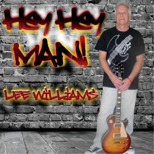 Hey Hey Man album cover