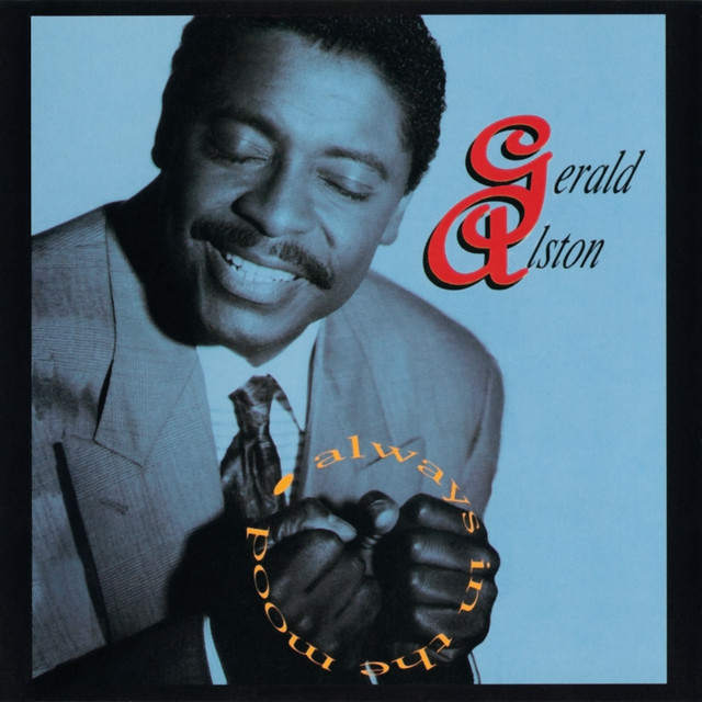 Always In The Mood album cover