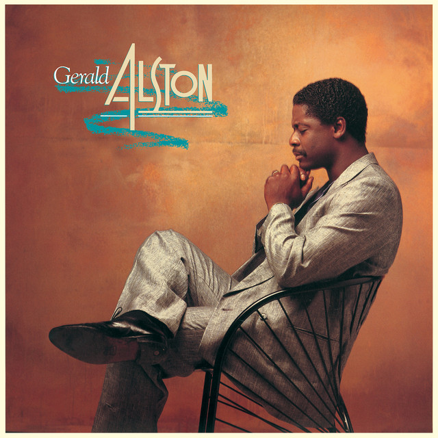 Gerald Alston (Expanded Edition) album cover