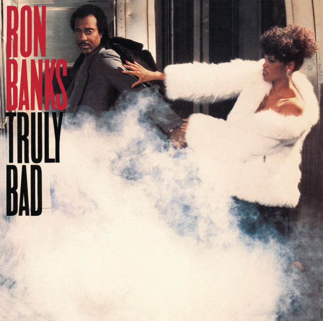 Truly Bad album cover