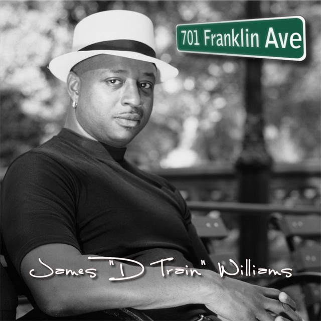701 Franklin Ave. album cover