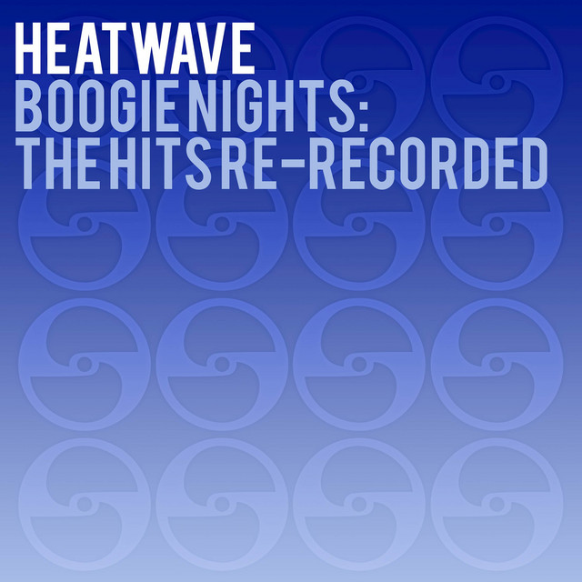Boogie Nights - The Hits Re-Recorded album cover