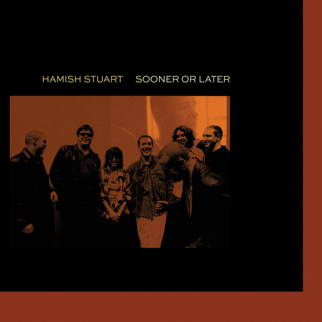 Sooner or Later album cover