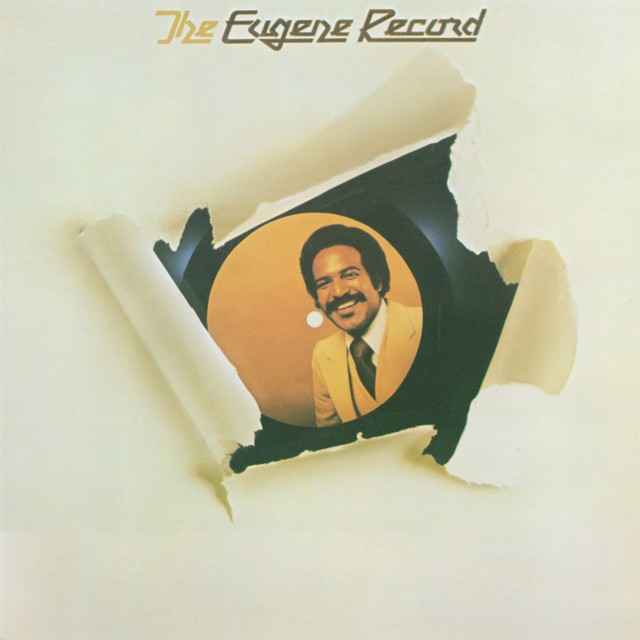 The Eugene Record album cover