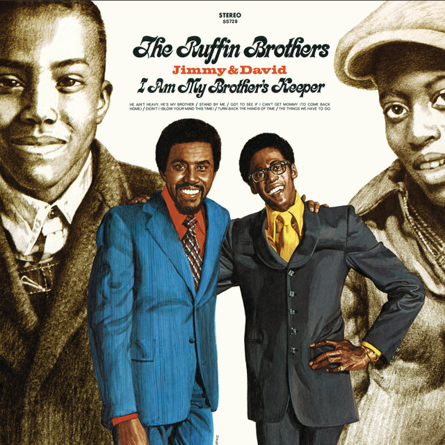 I Am My Brother's Keeper - Expanded Edition album cover