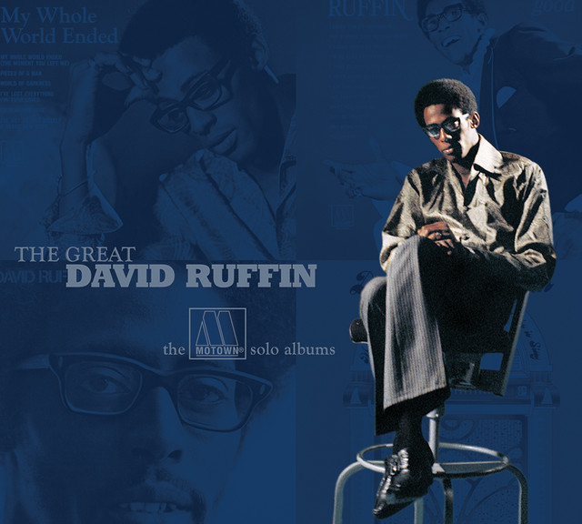 The Solo Albums, Volume 1 album cover