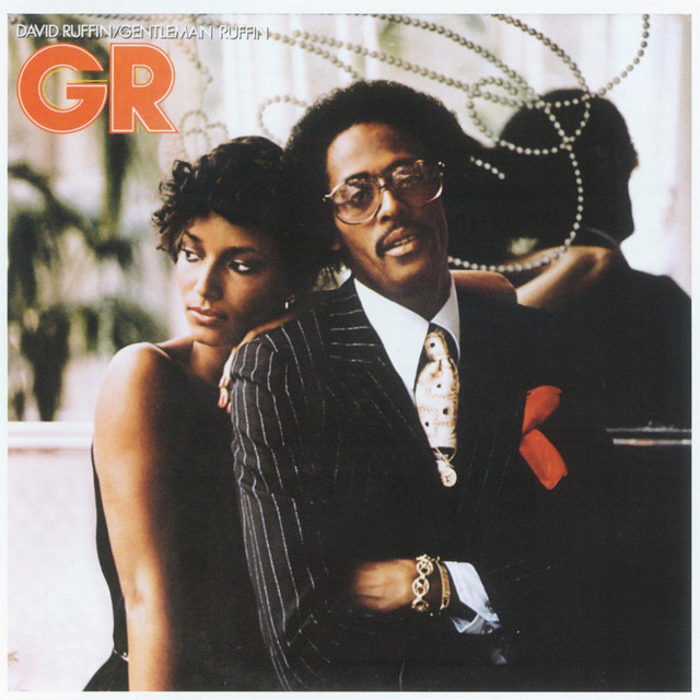 Gentleman Ruffin album cover