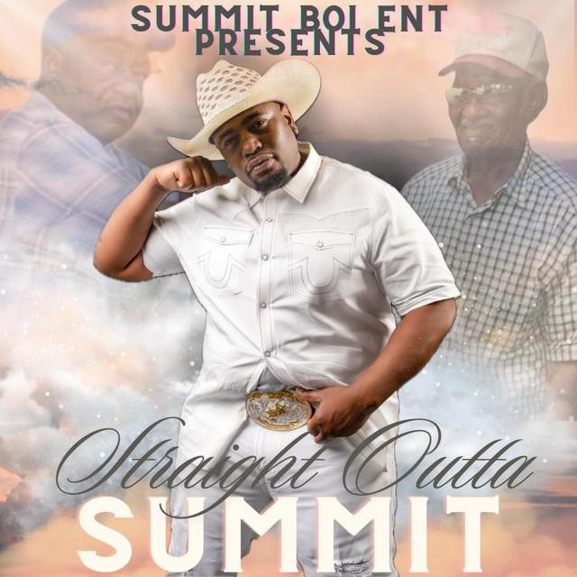 Straight Outta Summit album cover