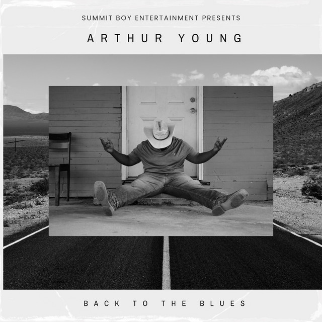 Back to the Blues album cover