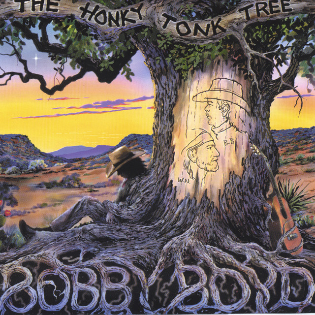 The Honky Tonk Tree album cover