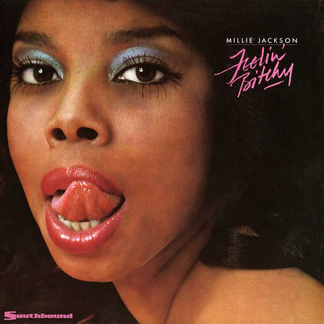 Feelin' Bitchy album cover