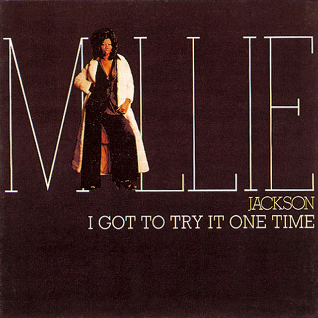 I Got to Try It One Time album cover