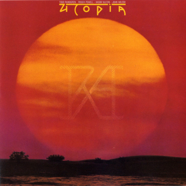 RA album cover