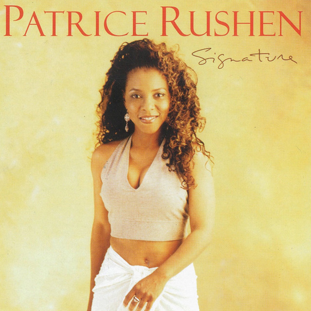 Signature album cover