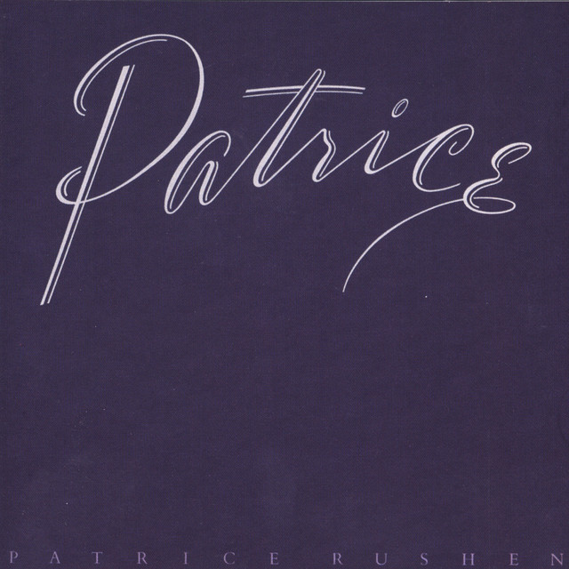 Patrice album cover