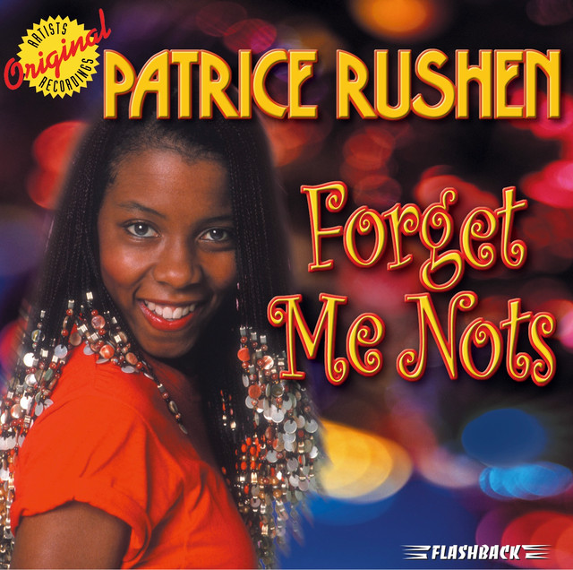 Forget Me Nots album cover