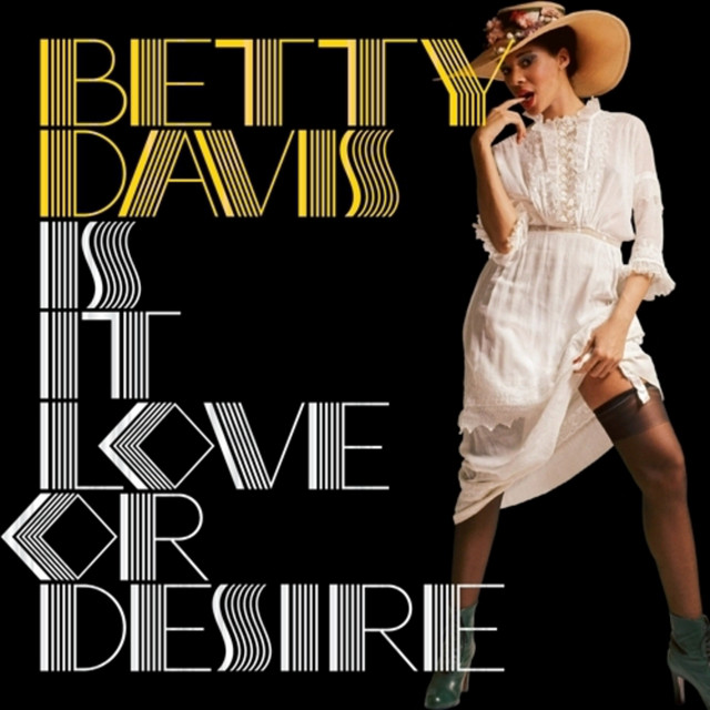 Is It Love or Desire album cover