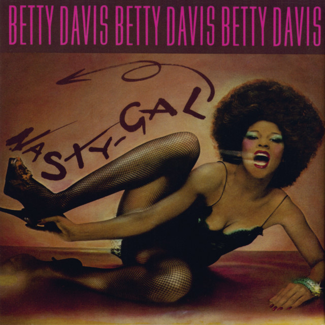 Nasty Gal album cover
