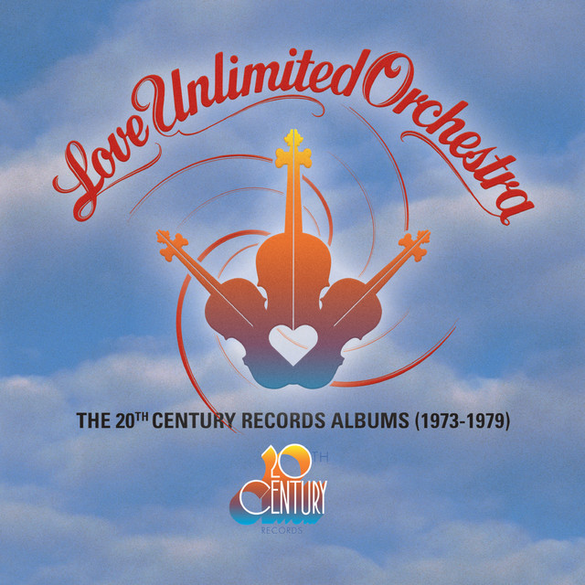 The 20th Century Records Albums (1973-1979) album cover