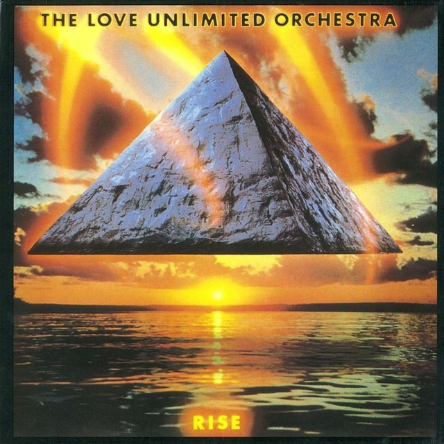 Rise album cover