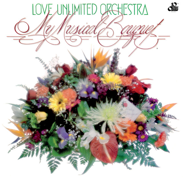 My Musical Bouquet album cover