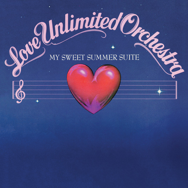 My Sweet Summer Suite album cover