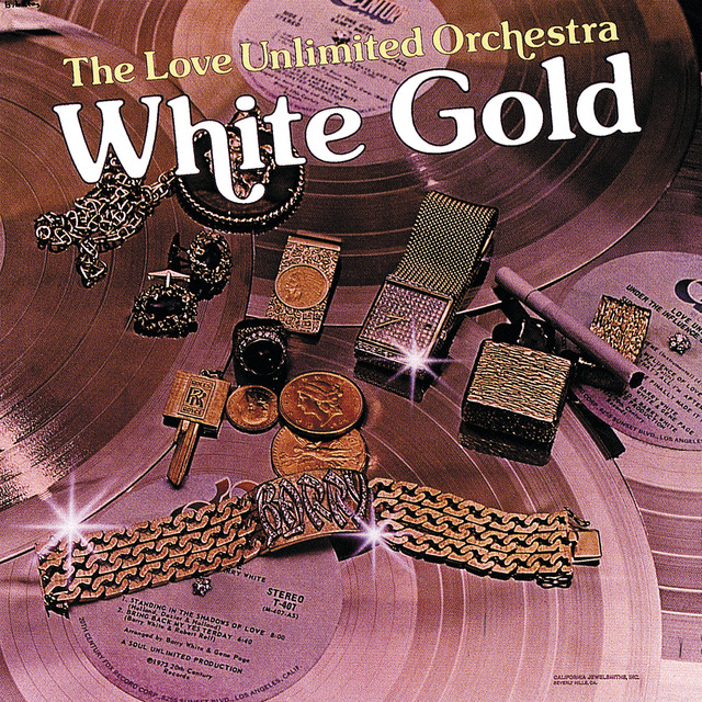 White Gold album cover