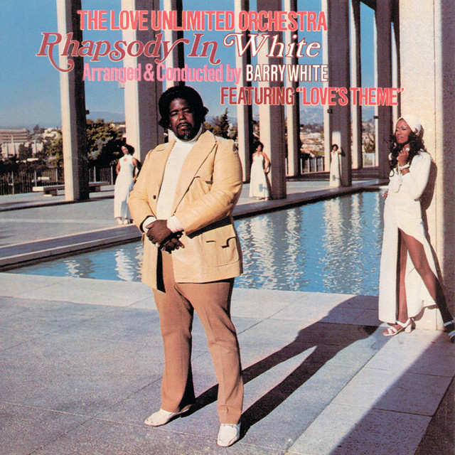 Rhapsody In White (Reissue) album cover