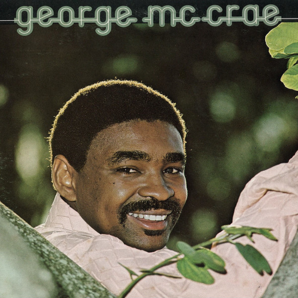 George Mccrae album cover