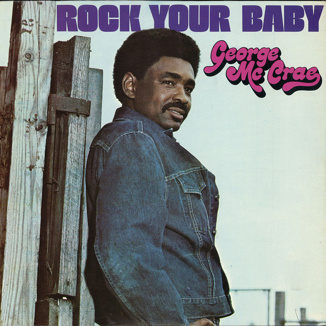 Rock Your Baby album cover