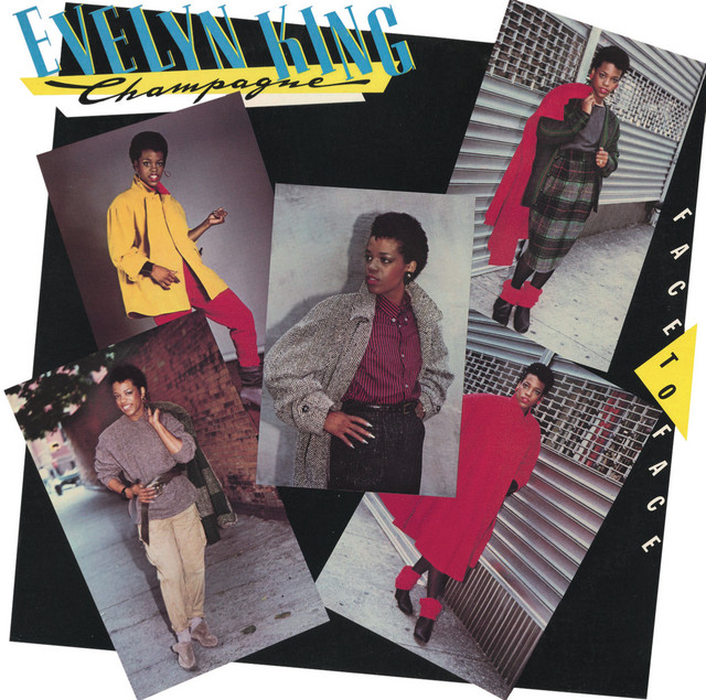 Face To Face album cover