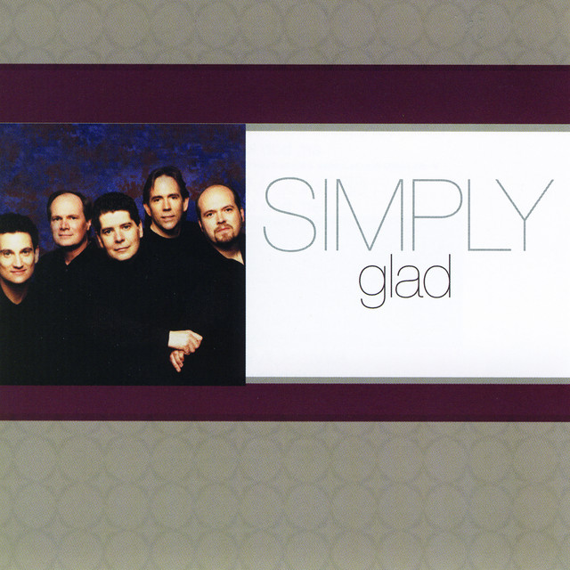 Simply Glad album cover