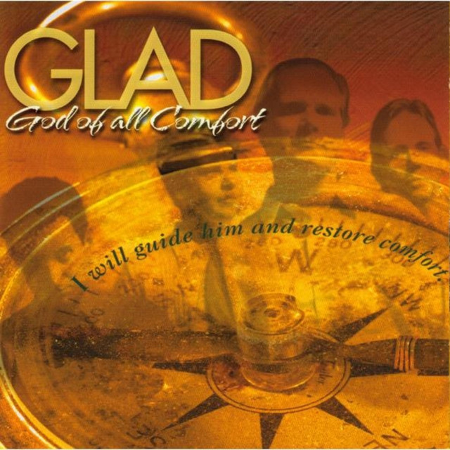 God Of All Comfort album cover