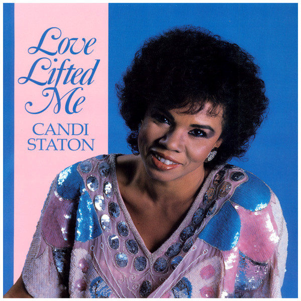 Love Lifted Me album cover