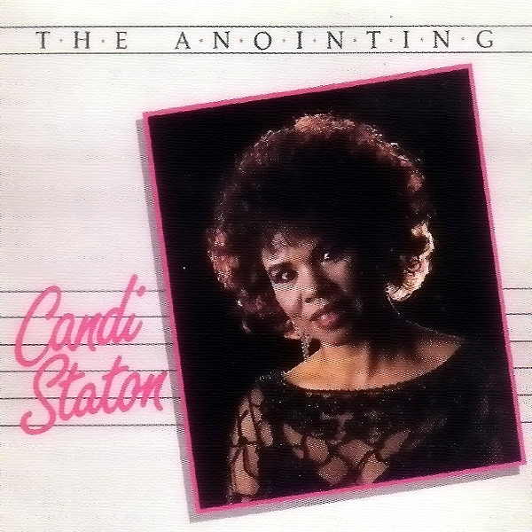 The Anointing album cover