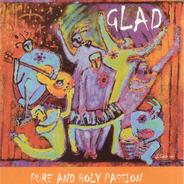 Pure and Holy Passion album cover
